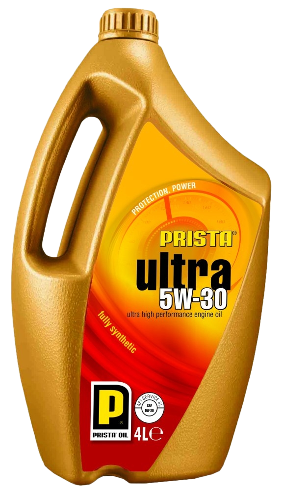 Моторное масло Prista Ultra 5W30, 4л